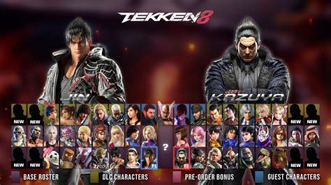 tekken 8 world champion.